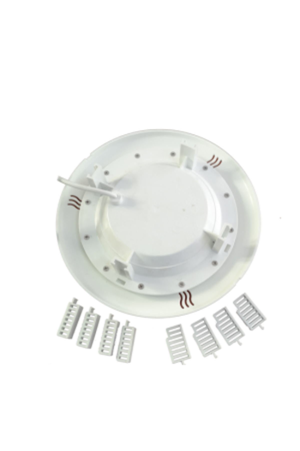 Mega Pool Joker Model Sıva Altı Rgb Işık Led ( Osram ) 4 Kablolu Havuz Lambası-joker Led Lights 2