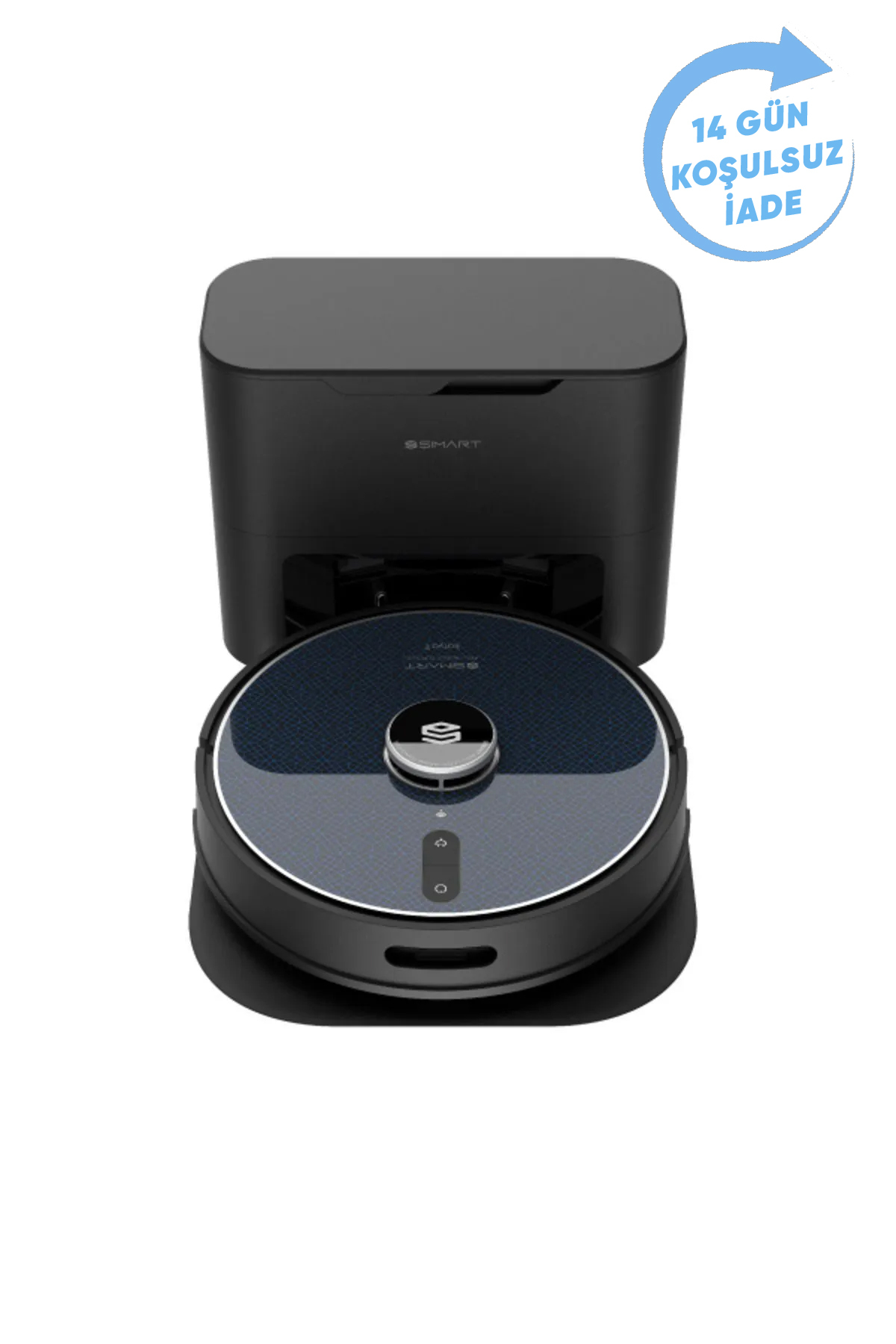 Şımart Teknoloji Şımart Katya T Akıllı Robot Süpürge