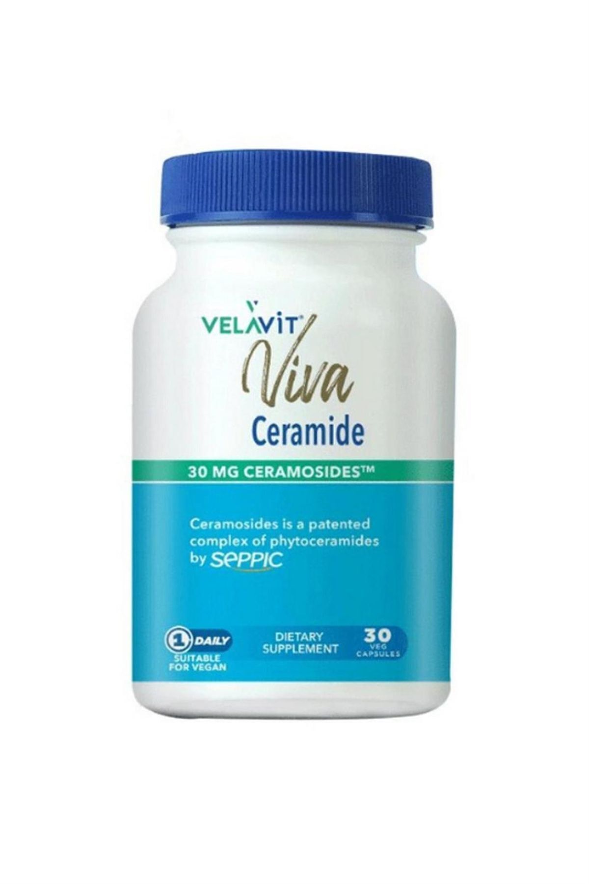 Viva Ceramide 30 Kapsül