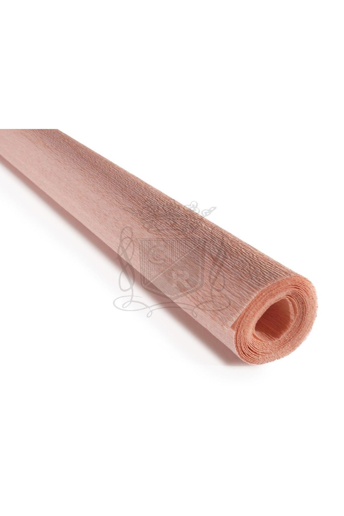 roco paper Italyan Krapon Kağıdı No:358 - Şeftali - Peach 90 Gr. 50x150 Cm