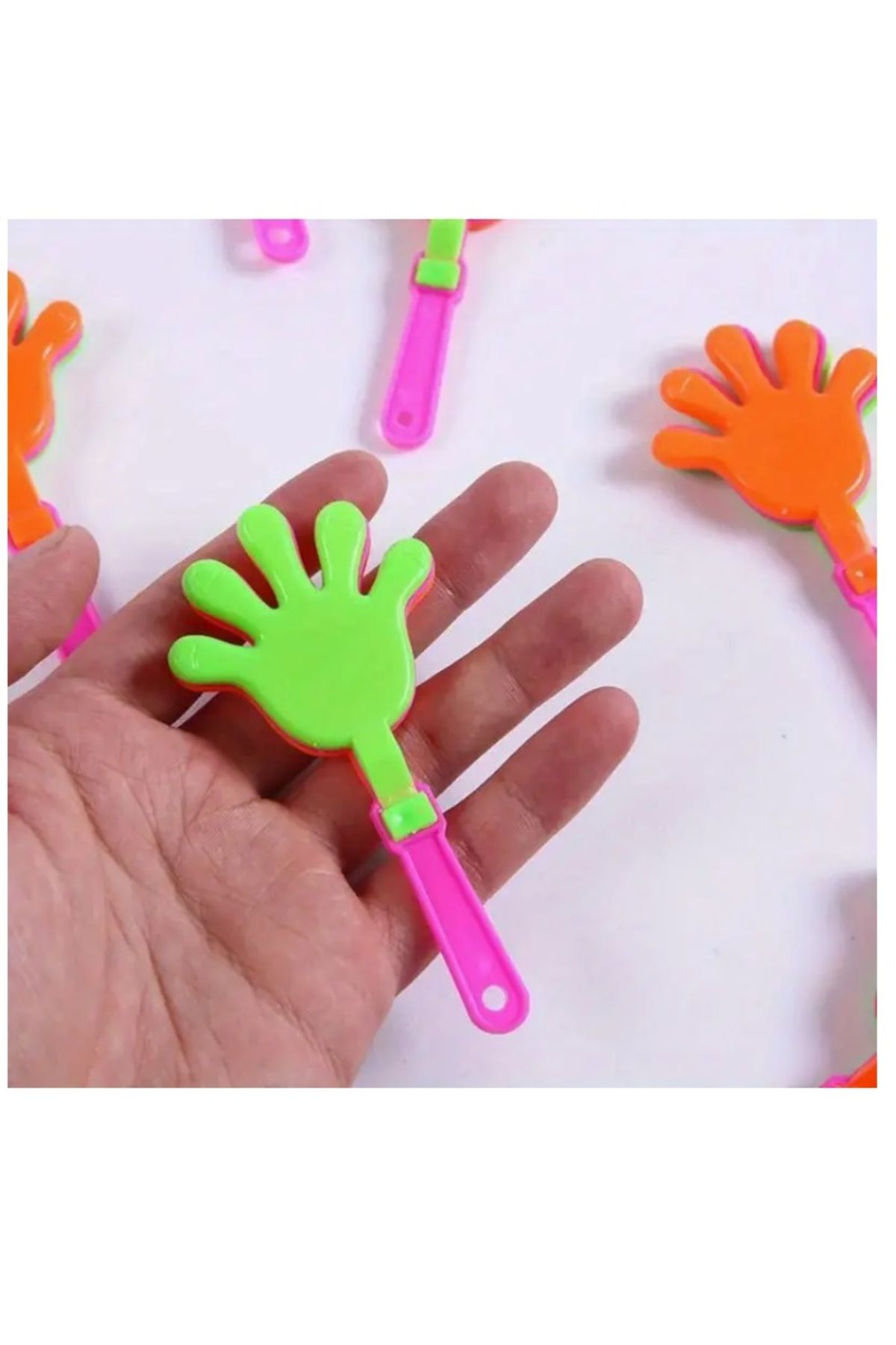 Game-10 Multicolored Mini Clap-Playing Dead 5