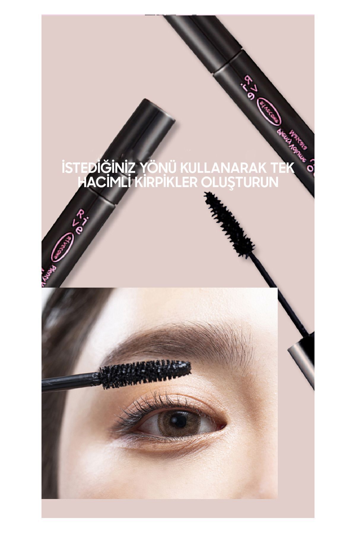 ریمل   RIVECOWE | Rive05 اورجینال - تصویر 4