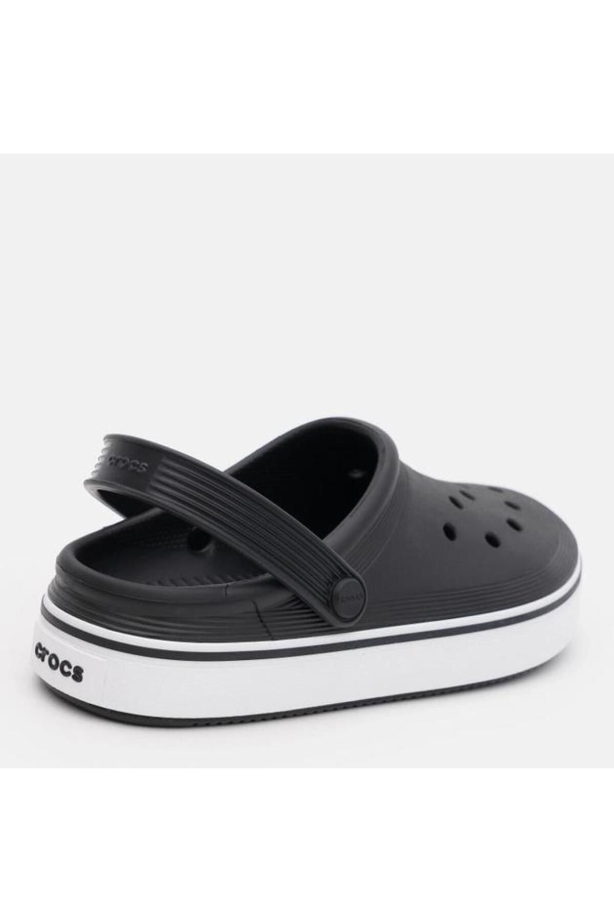 صندل چند رنگ مردانه و زنانه دمپایی یونیسکس Clog Off Court 208371 Crocs