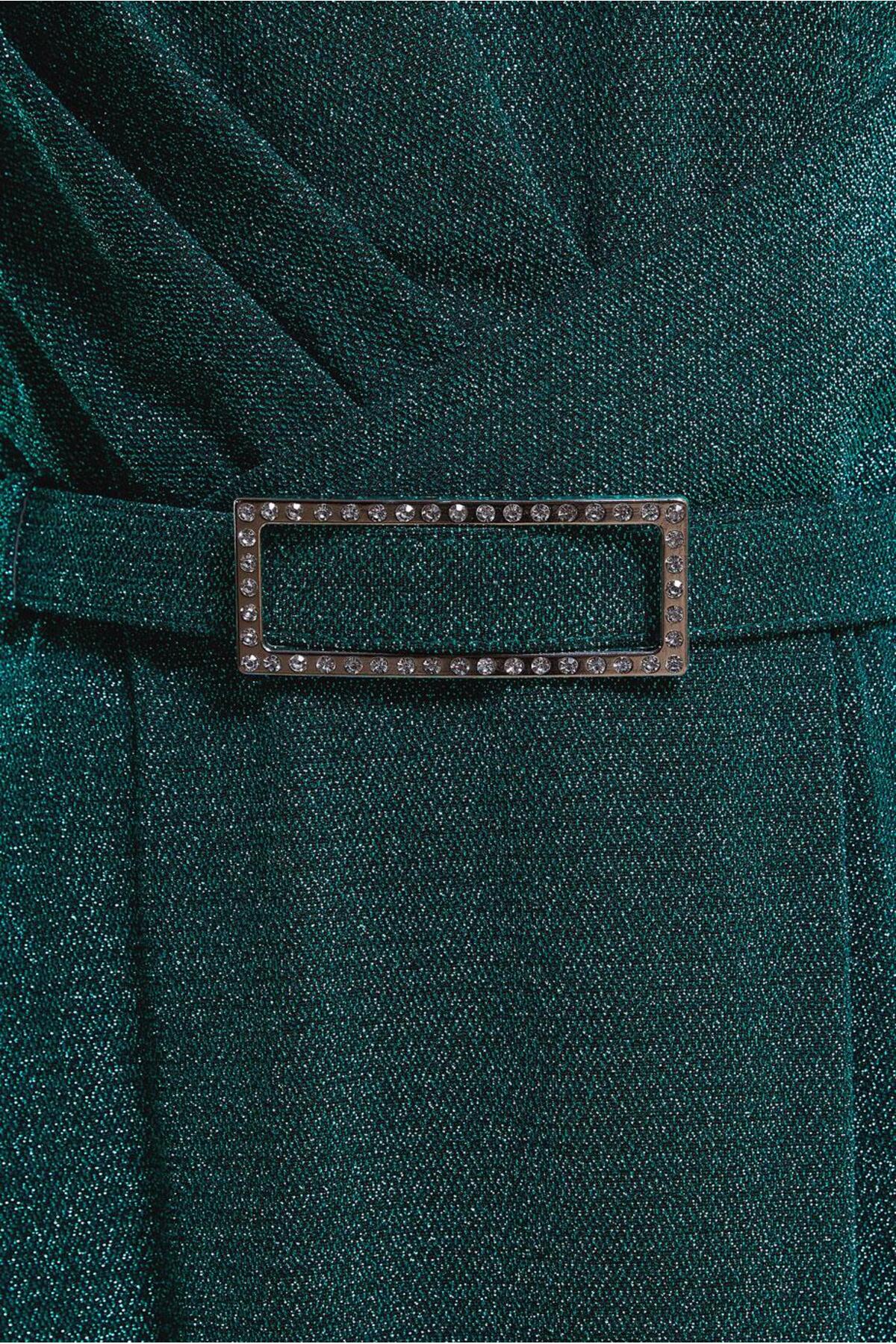 مانتو ابایا زنانه آلوینا | 24YABL0050424 Alvina - Image 4