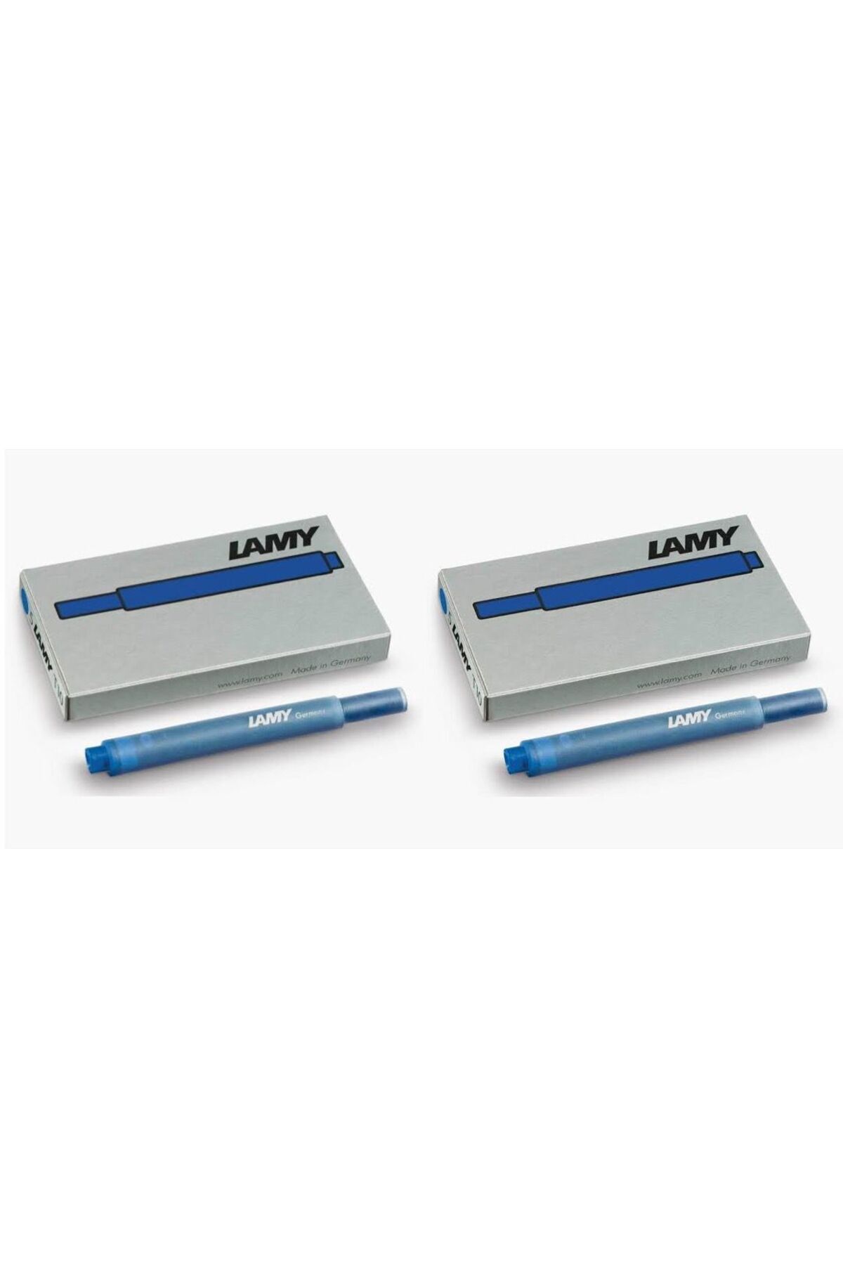 Lamy DOLMA  KALEM KARTUŞU  MAVİ ( 2 PAKET )