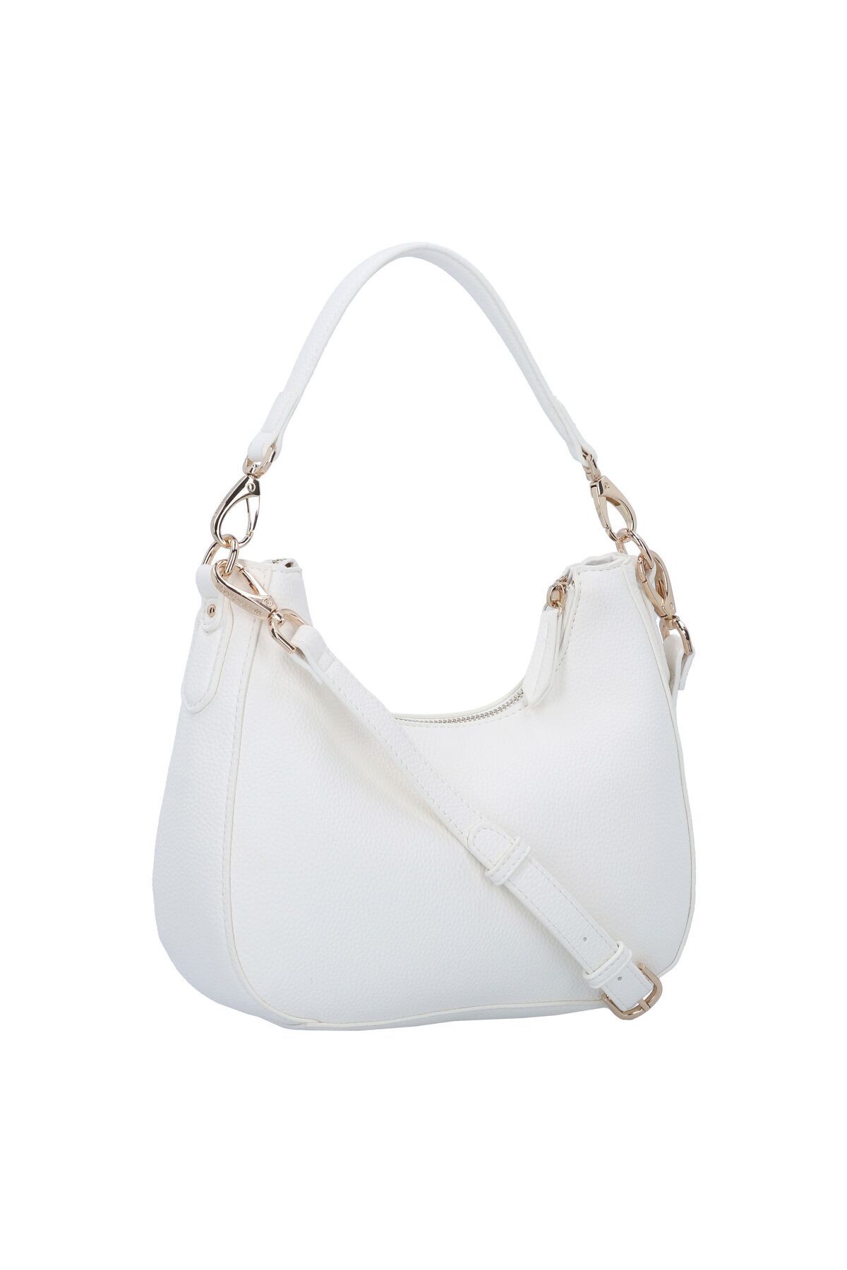 Valentino-BRIXTON HOBO TAŠKA BIANCO VBS7LX06 2