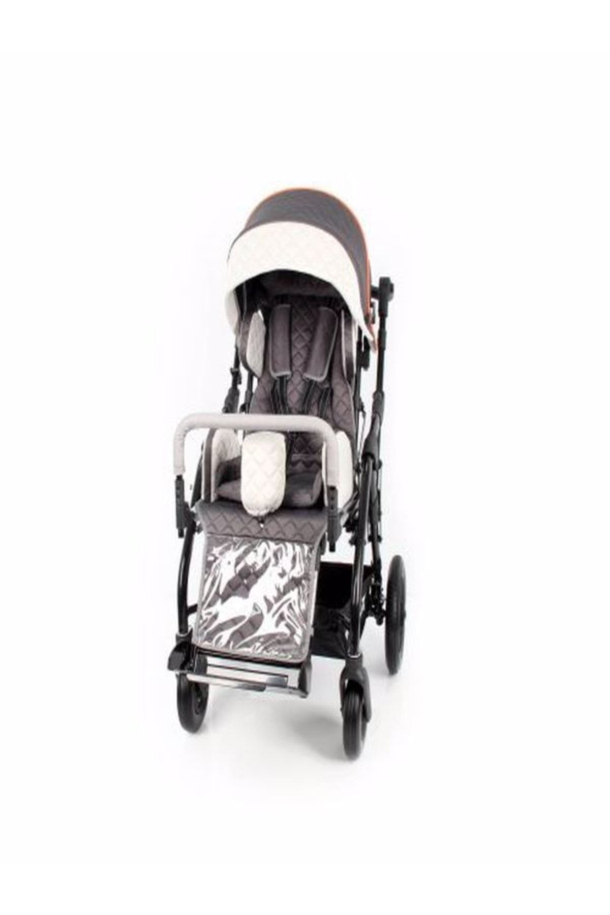 Genel Markalar 8001-16 Trıo Cp Engelli Puset Sandalye