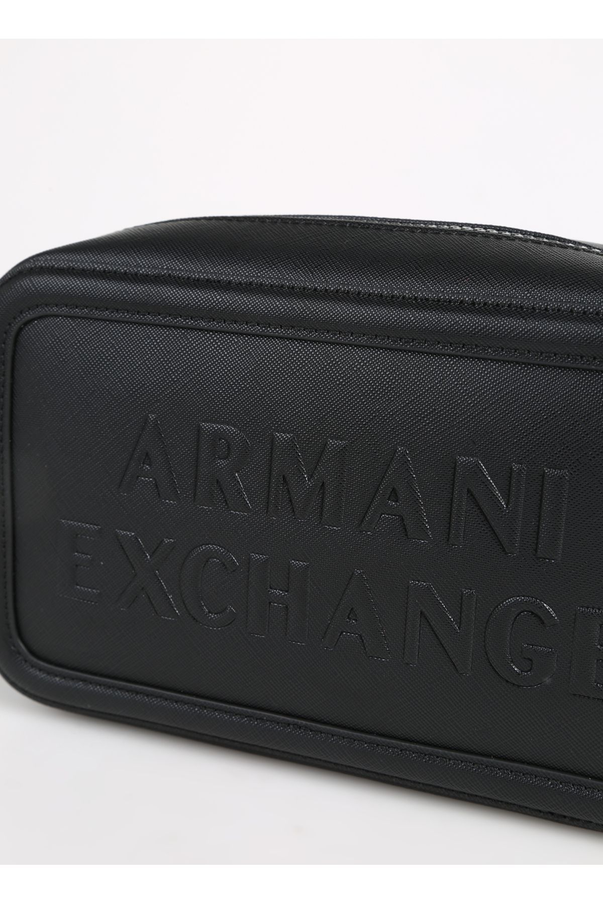 کیف کمری مردانه کمر سیاه 952655 4R836 00020 Armani Exchange