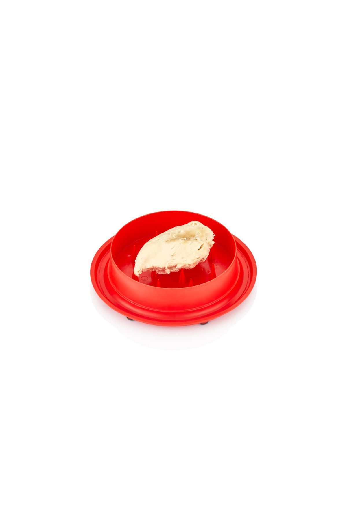 devigo-Practical Chicken and Cooked Vegetable Shredding Tool - Meat Chicken Lint Removal 6