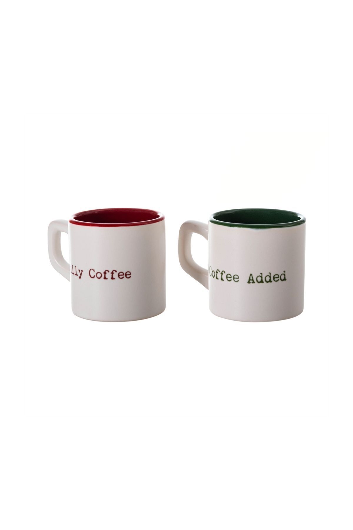 Mudo Home-Daily Coffee Set of 2 Cups 5