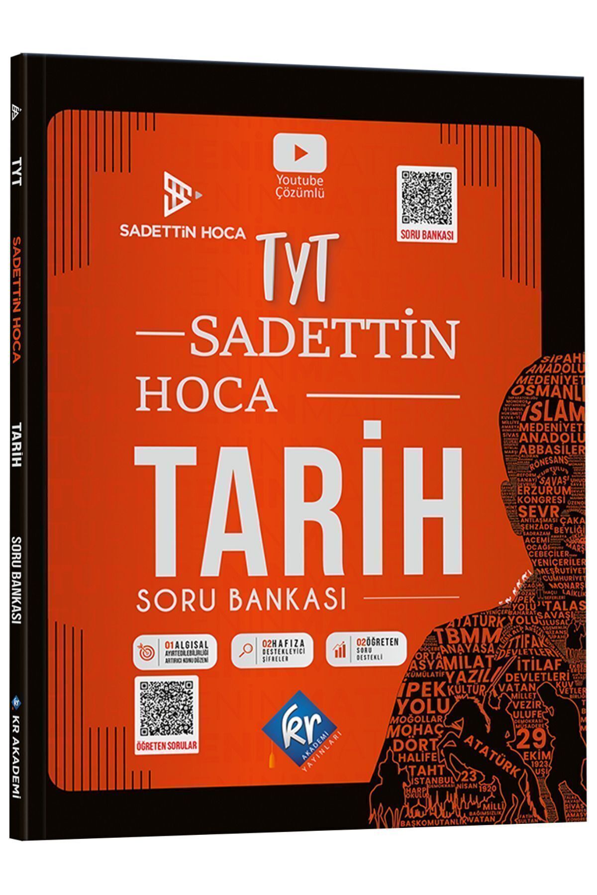 Sadettin Hoca Tyt Tarih Soru Bankası - Sadettin Akyayla