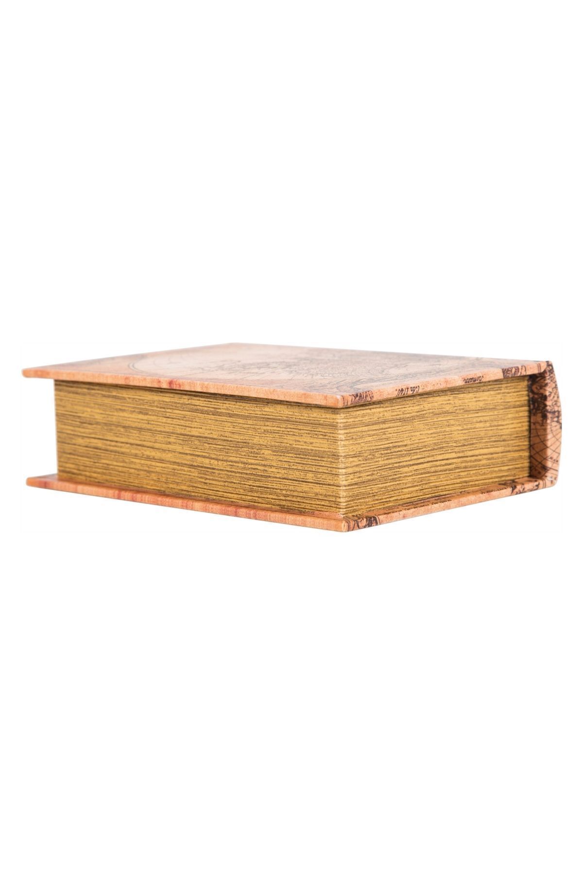 Mudo Home-صندوق خريطة 13x5x19 سم 5