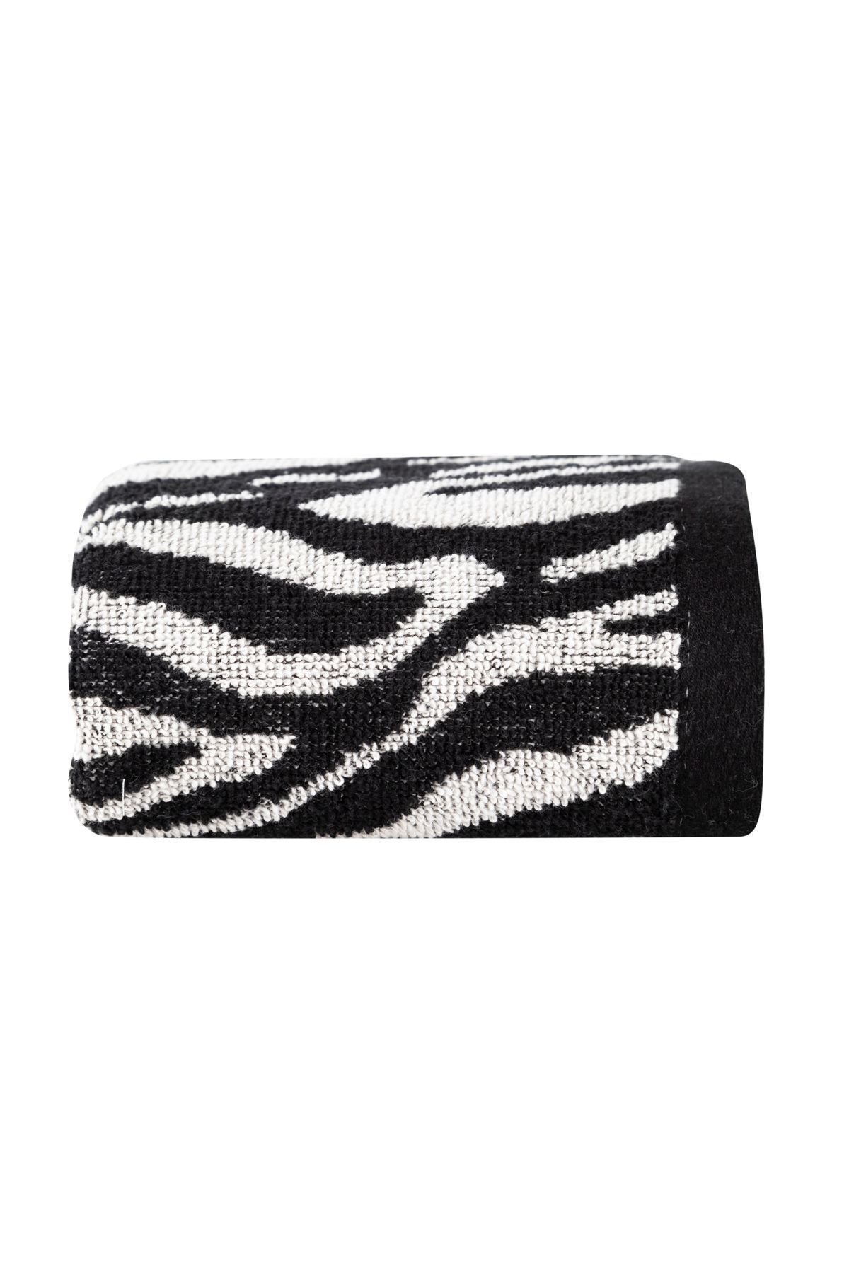 Mudo Concept Benedict Zebra 30x50 Hand Towel Trendyol
