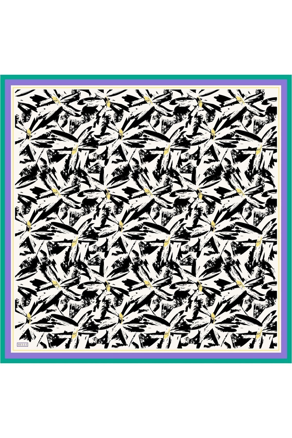 روسری زنانه بللی | E24YA7130001 Belli - Image 5