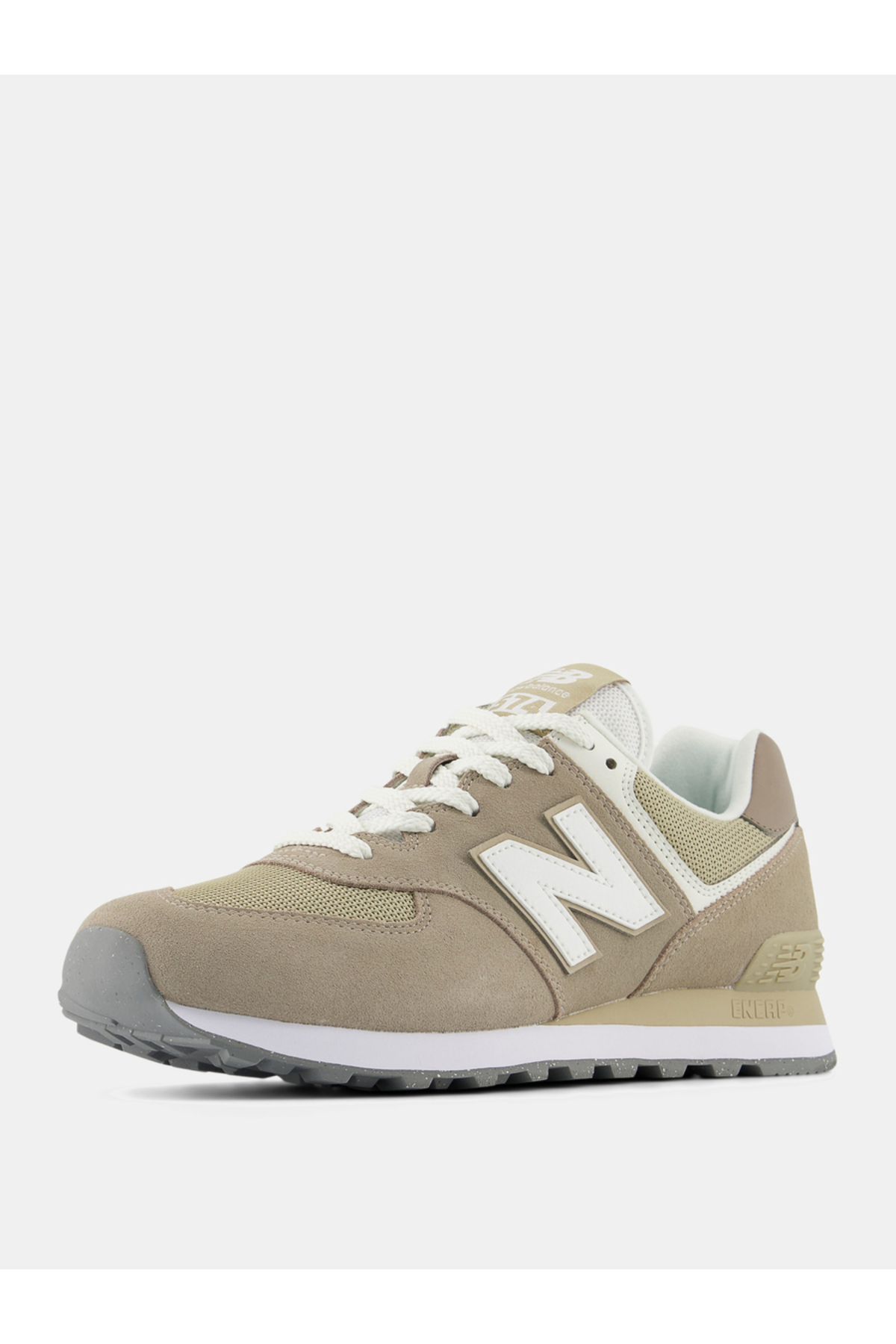 اسنیکر زنانه بژ نیوبالانس | 7009078202 اورجینال - تصویر 7