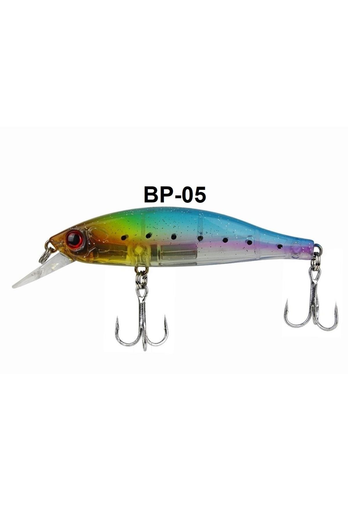 Em-forseabass 8cm 11gr 0.9-1.8m Sinking Model Fish