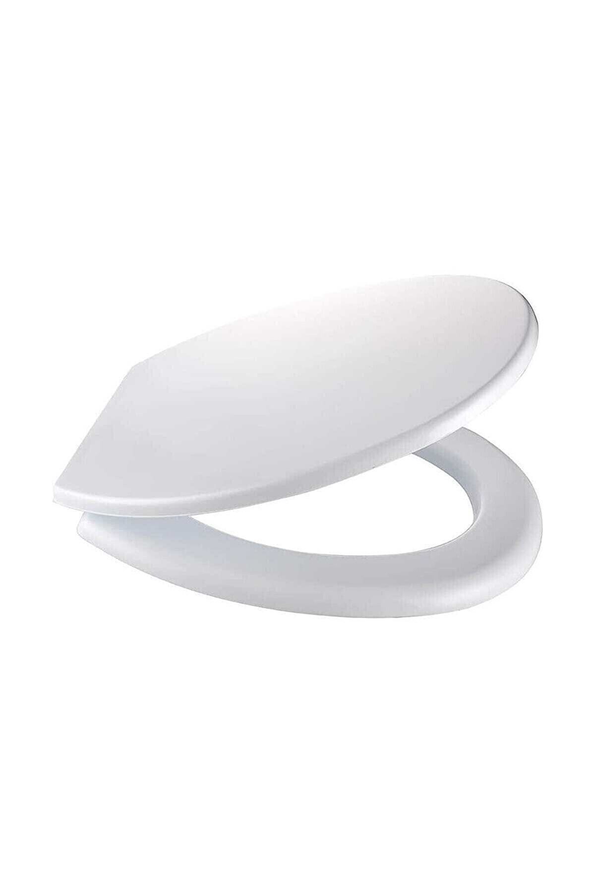 BLOWE Yuvarlak Plastik Tuvalet Kapağı