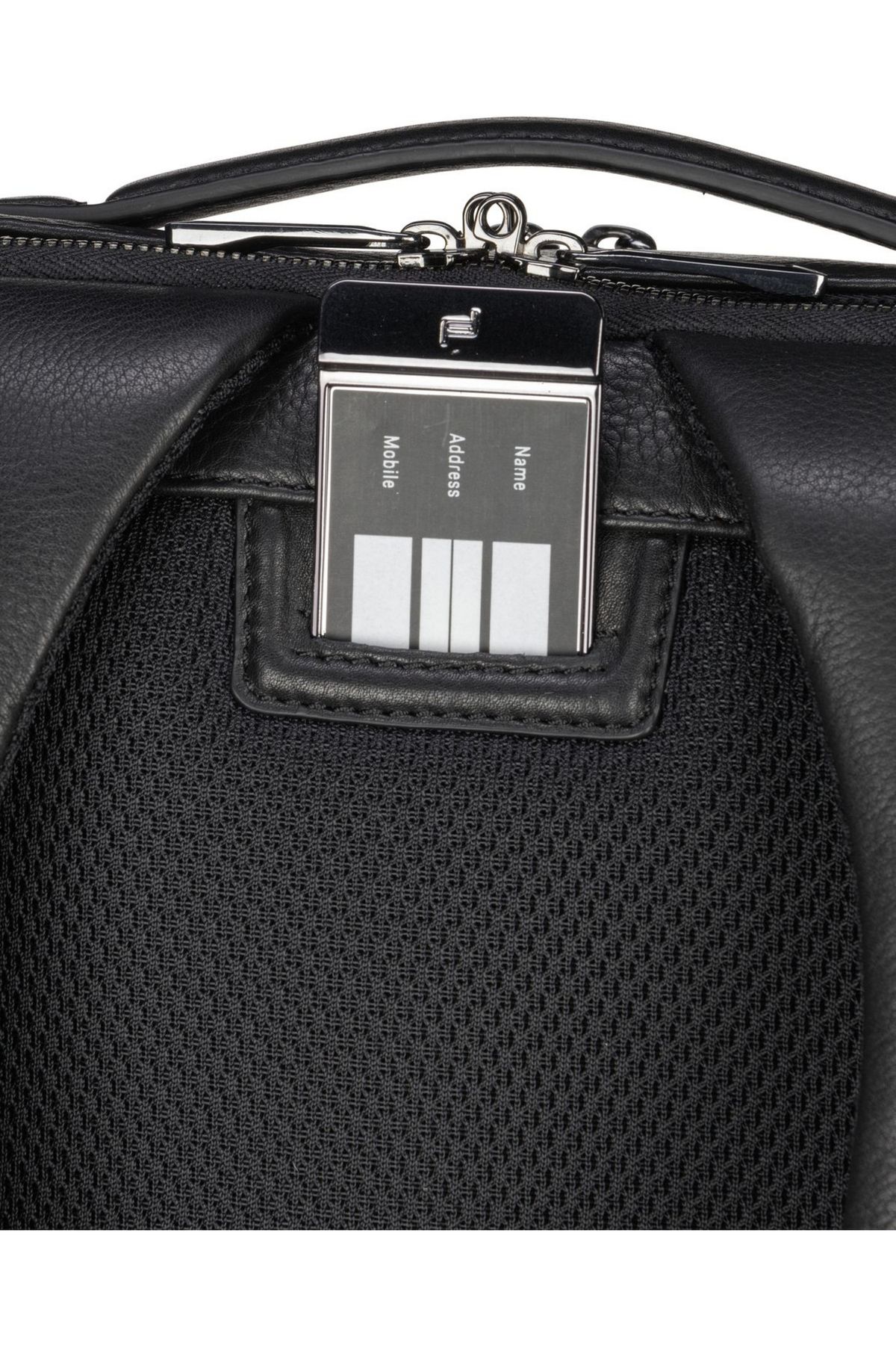 Porsche Design-Rucksack / Daypack Roadster Lederrucksack S1 5