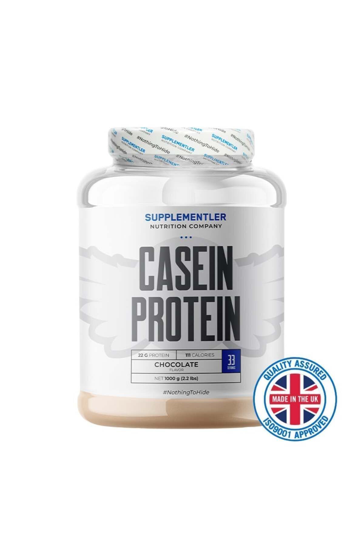 Casein Protein 1000 Gr