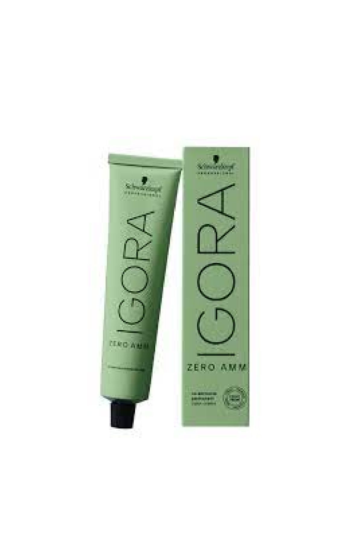 Igora Zero Amm 6.31 Igora