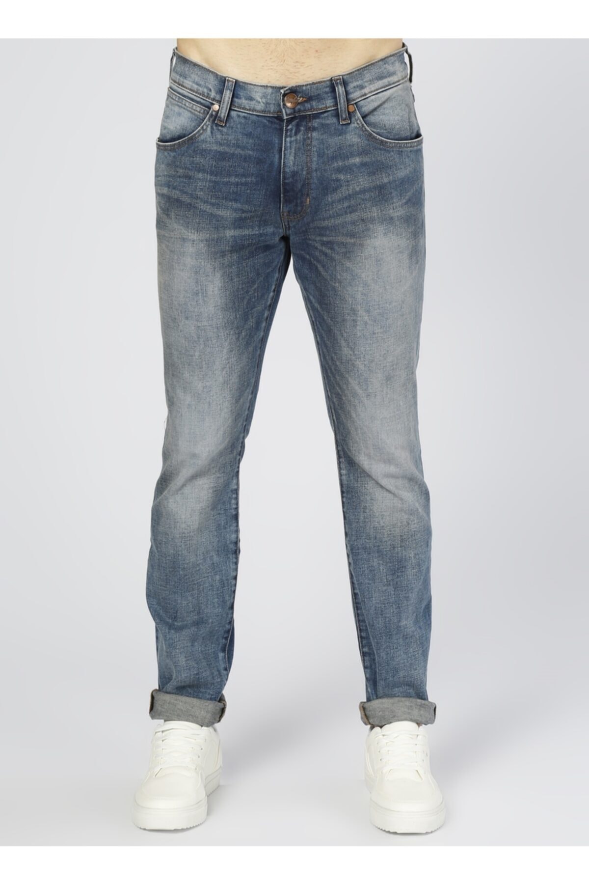 Lee \u0026 W18smk88y Larston Klasik Pantolon 