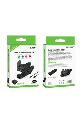 Dual Charging Dock For Xbox One/s /x Controller TYC00186881418