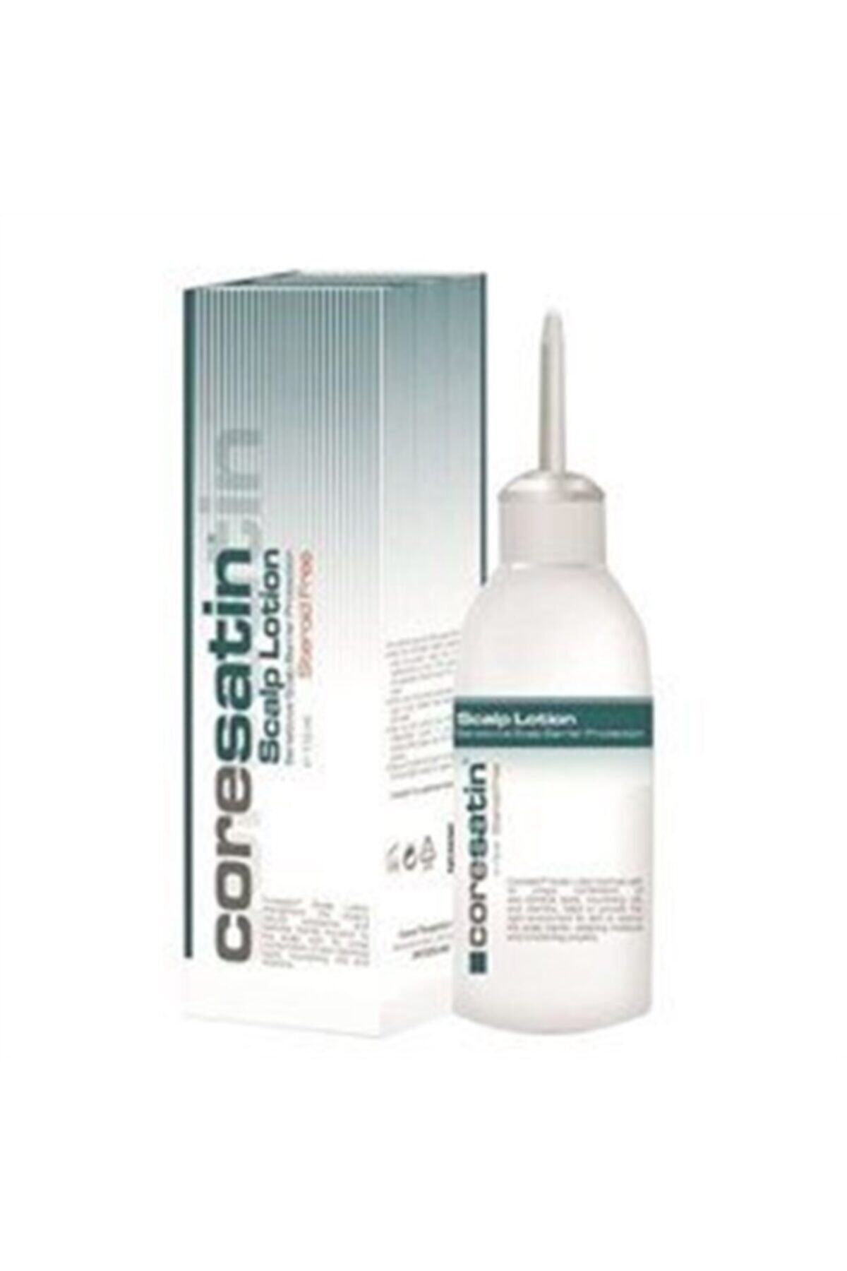 Coresatın Scalp Lotıon 110 Ml Steroid İçermeyen Saçlı Deri Losyonu — CRS100357DL