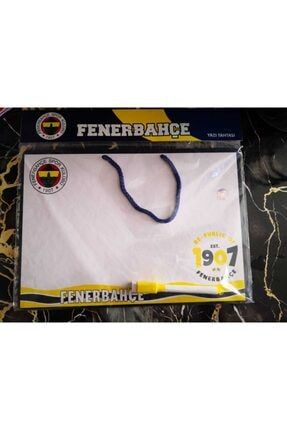 Fenerbahçe Yazı Tahtası Yaz Sil fvcsx