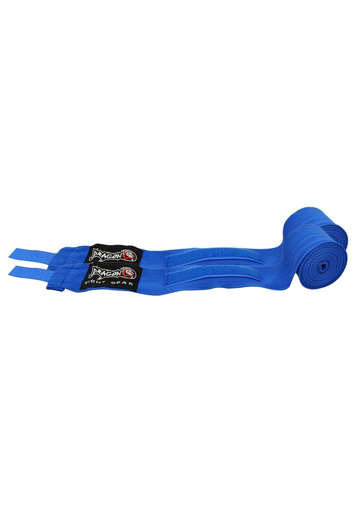 Dragon-Blue Camouflage Boxing Gloves Set - Set of 3 Colors and Teethers 5