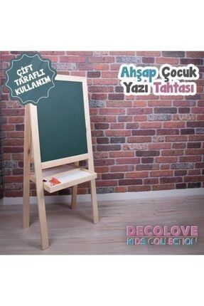 Ahşap Çocuk Yazı Tahtası Kids Collection Ytahtası1