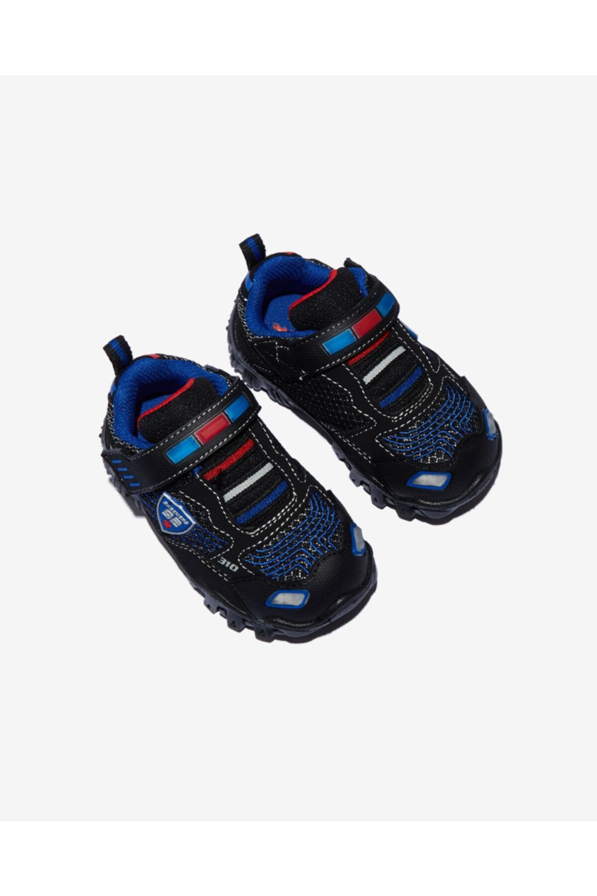 Skechers kids' damager iii-lil patroller sneaker top