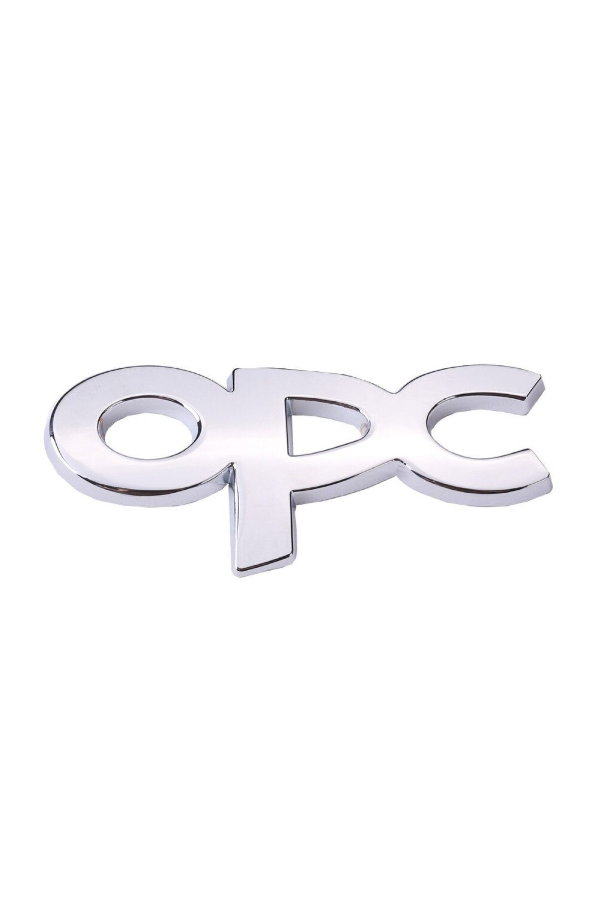 GARDENAUTO-شعار أمتعة Opel Astra J بعد عام 2010 بشعار Opc من الكروم 1