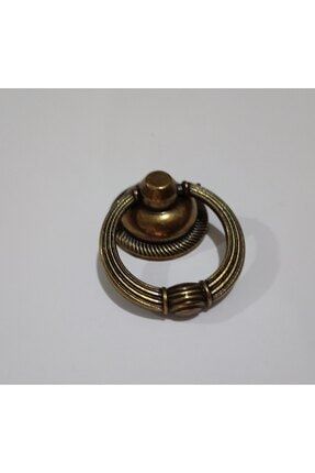 40mm Sarkaç Düğme Kulp Antik (dolap Çekmece Mobilya Mutfak) 155