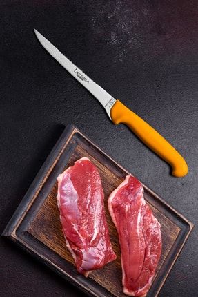 Mutfak Bıçak Seti Fileto Steak Et Bıçak Restoran Et Kesme Doğrama Meyve Sebze Bıçak Filteto1