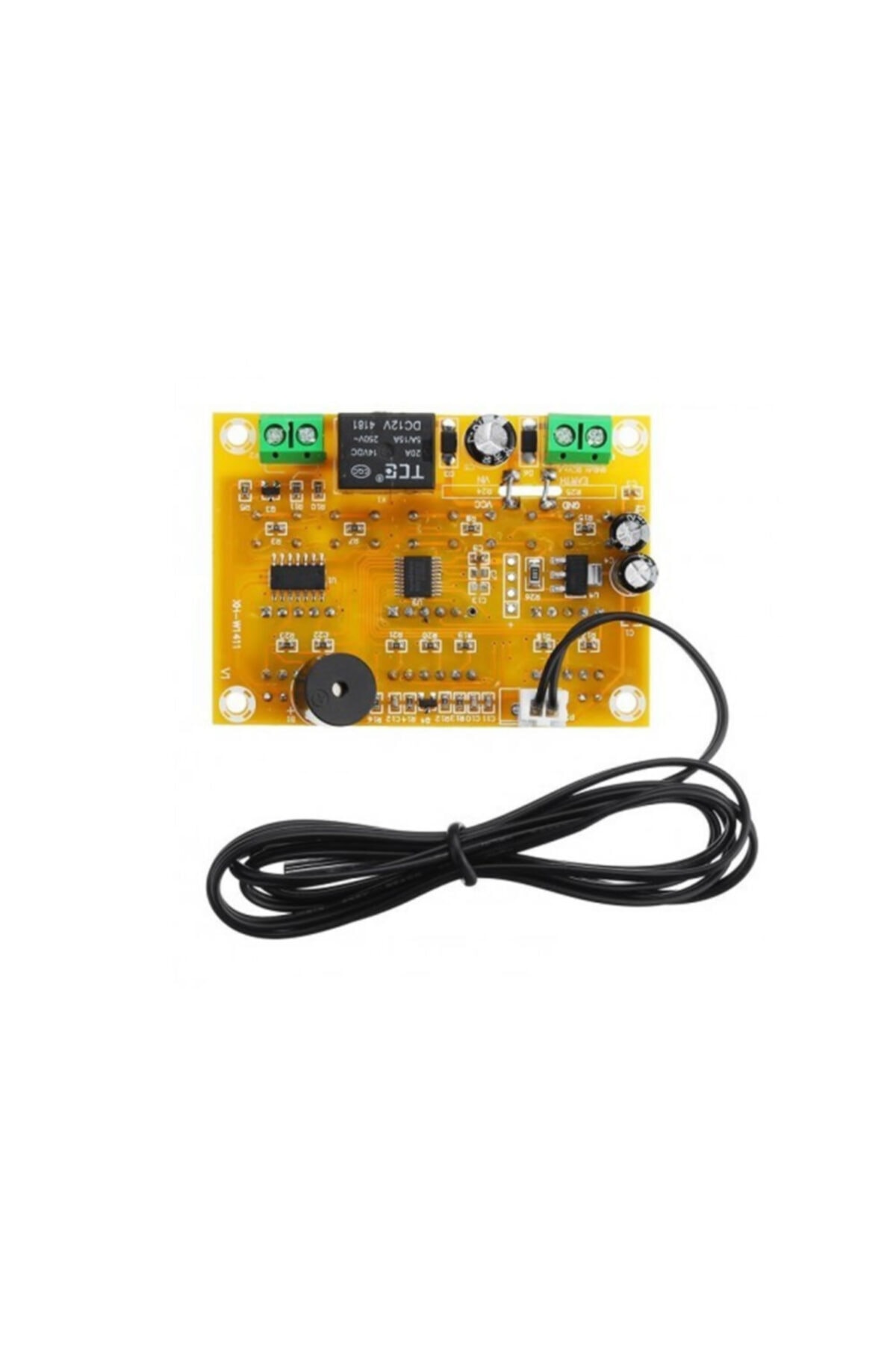 Xh-w1411 Dijital Termostat Zamanlayıcı Modül Kuluçka Pet Akvaryum Isıtıcı Soğutucu Kontrol Cihazı 3