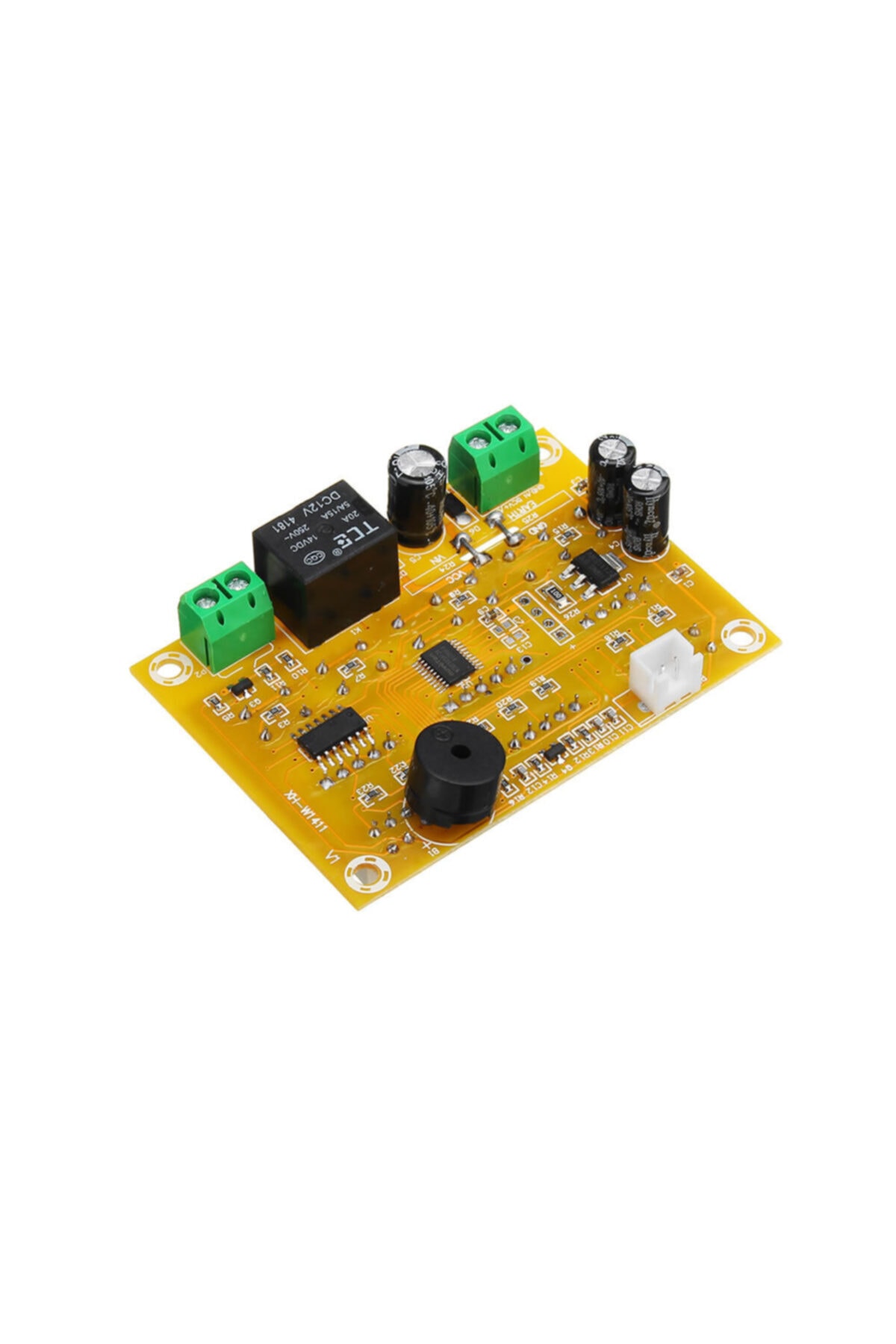 Xh-w1411 Dijital Termostat Zamanlayıcı Modül Kuluçka Pet Akvaryum Isıtıcı Soğutucu Kontrol Cihazı 4