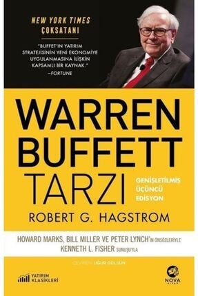 Warren Buffett Tarzı Genişletilmiş Üçüncü Edisyon TYC00188536374