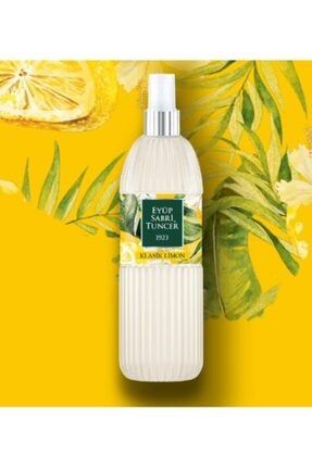 Klasik Limon Kolonyası Pet Şişe Sprey 150 EST150-Limon02