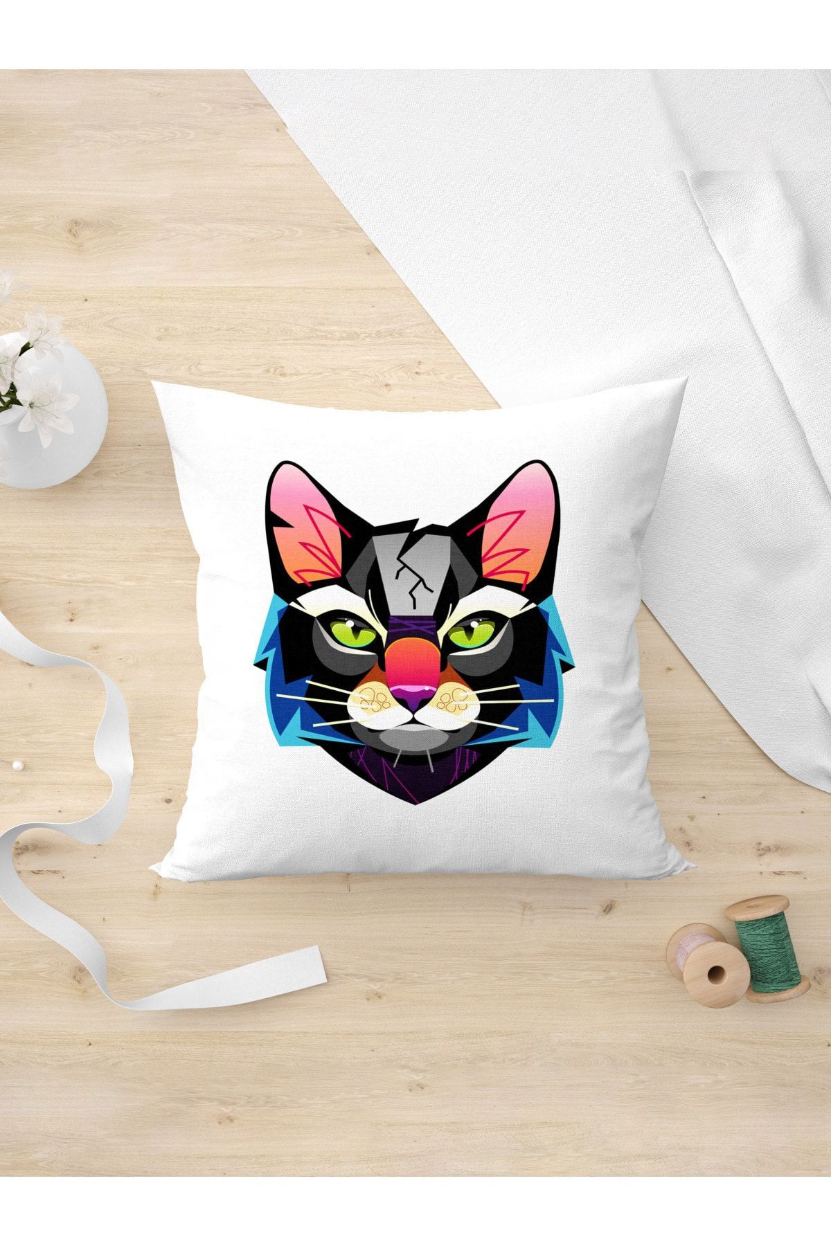 Pillow case custom photo 2025