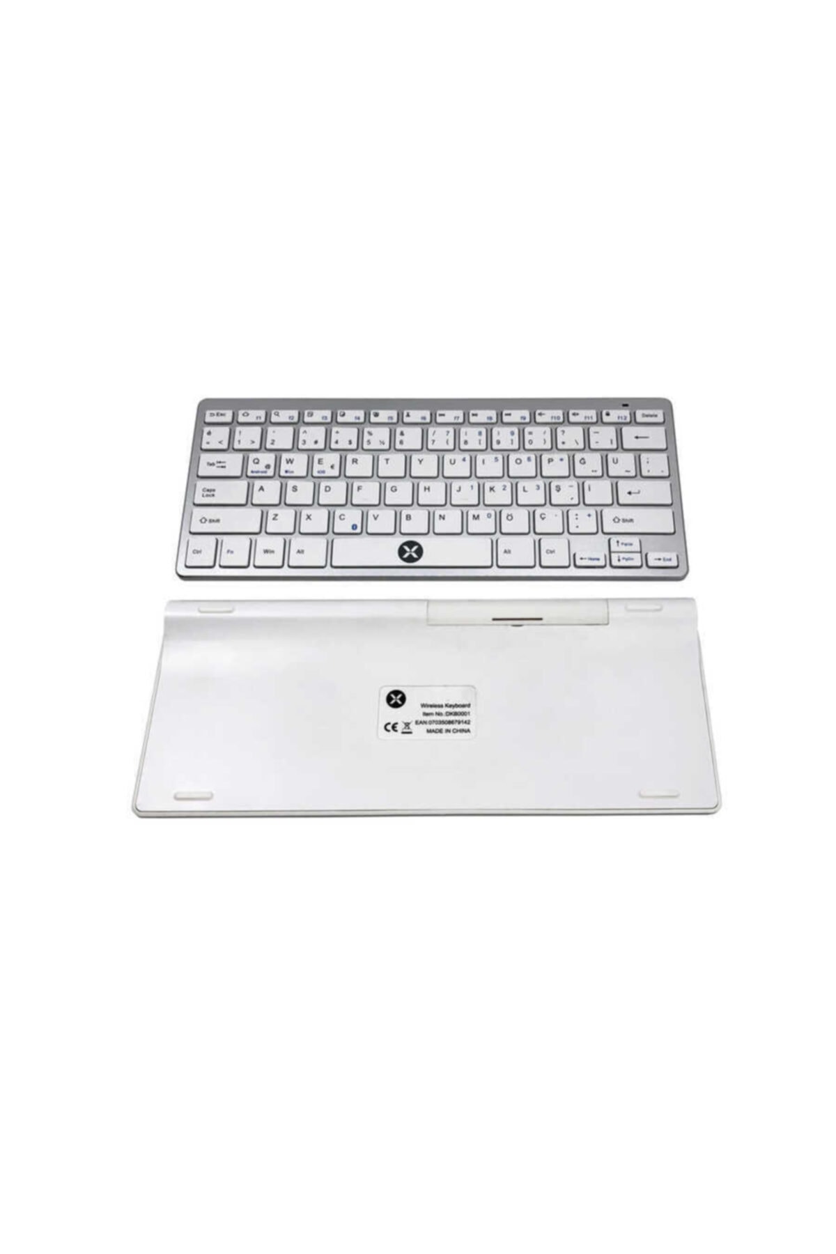 Bluetooth Klavye Dkb0001-prime 3