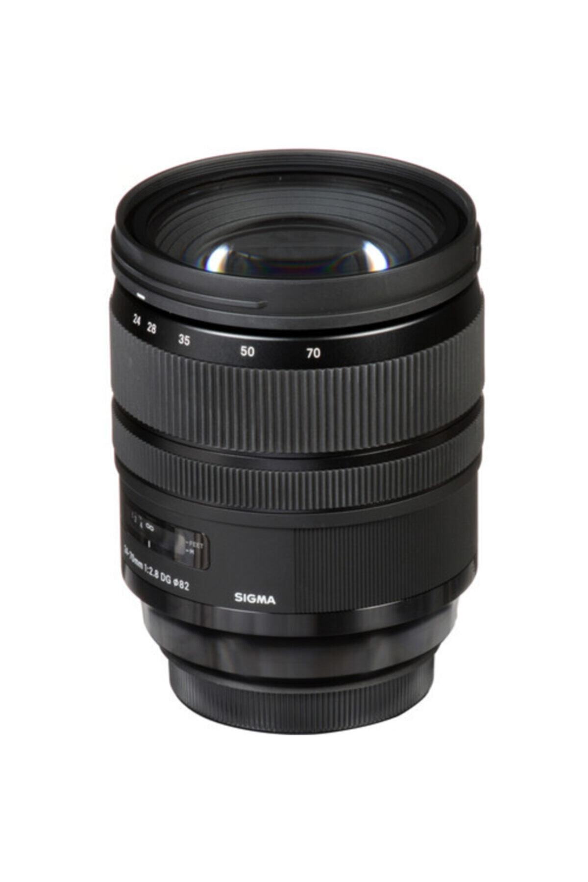 Sigma 24-70mm F/2.8 Dg Os Hsm Art Lens For Canon Ef - Fiyatı