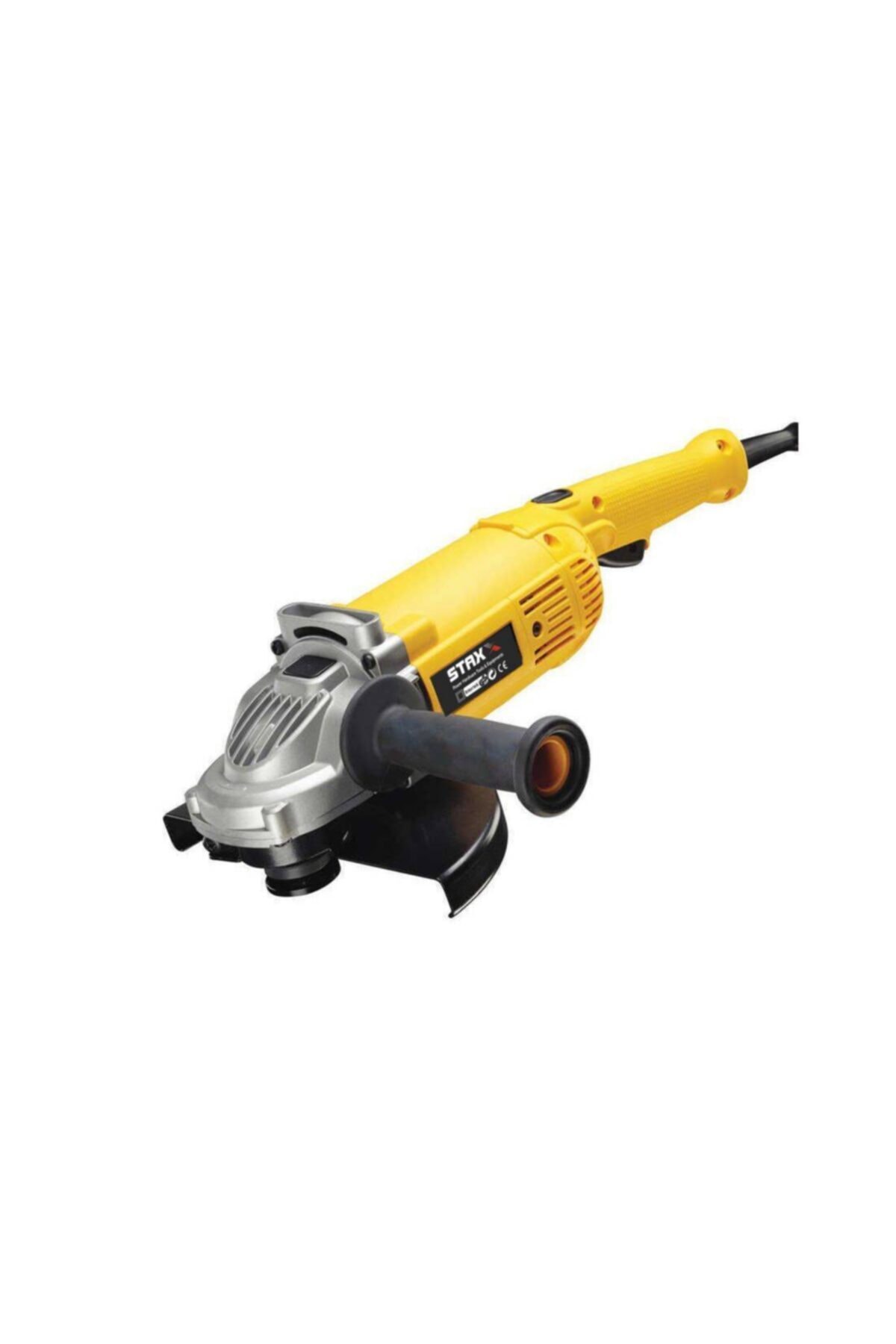 STAXX POWER Jl9020 4500 W Metal Şanzuman Tam Profesyonel Büyük Taşlama Makinesi 230 Mm