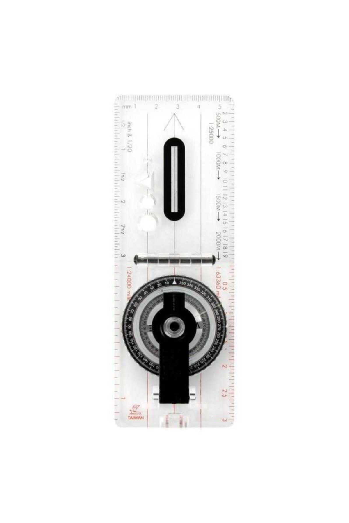 COGHLANS-Combination Compass with Map Scale 1