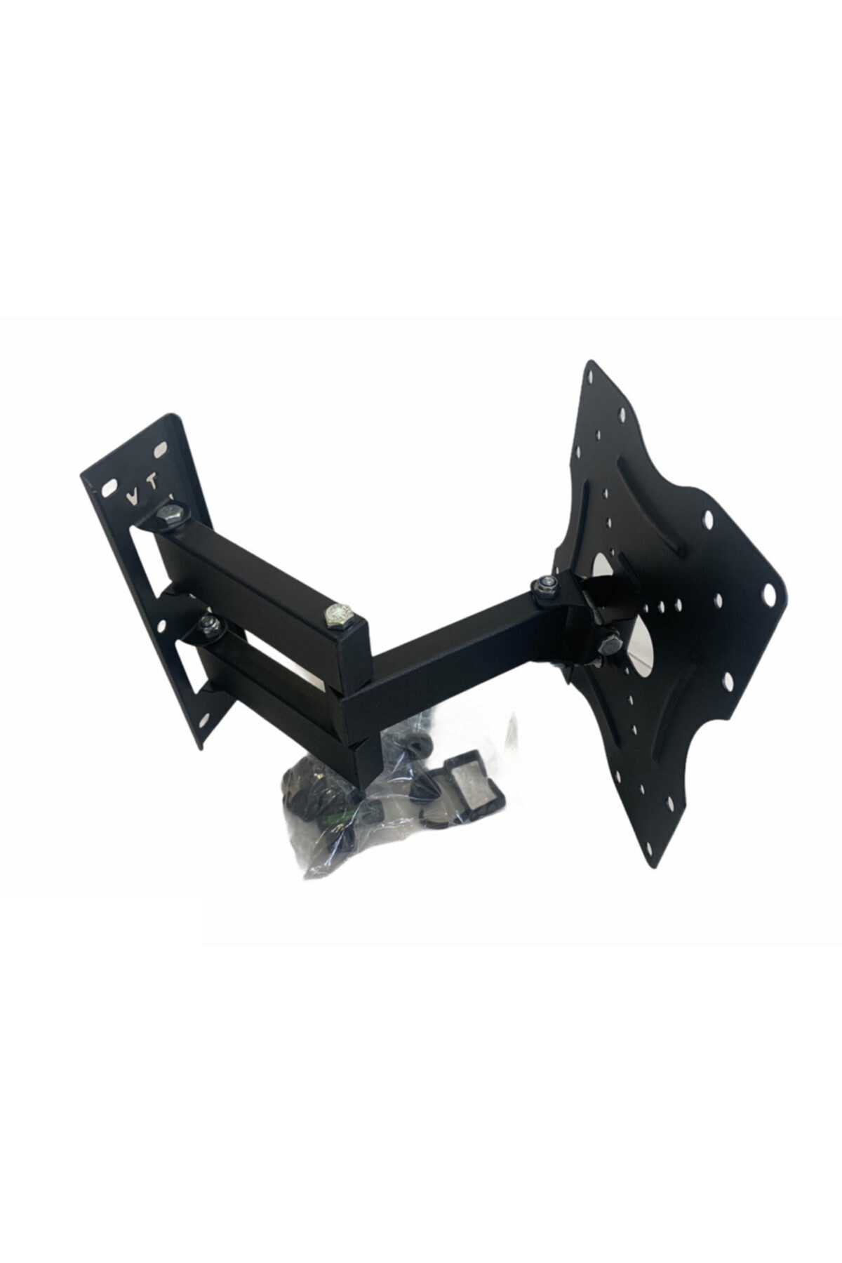 ATAEXPRESS Lg 102 106 108 Ekran Lcd Led Tv Duvar Hareketli Askı Aparatı Sabit Su Terazisi Hediyeli Fatura Tv75