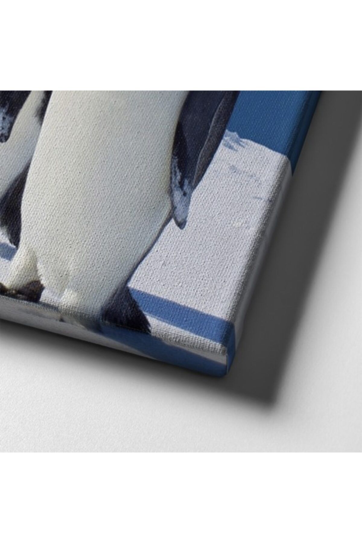 Desenlio-Penguin Canvas Painting 6