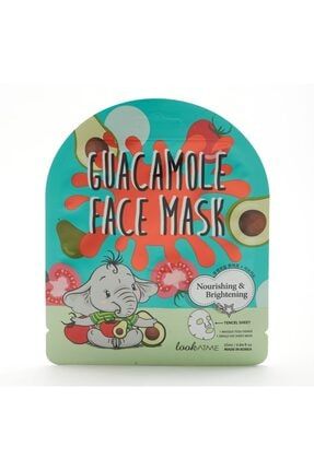 Guacamole Yüz Maskesi