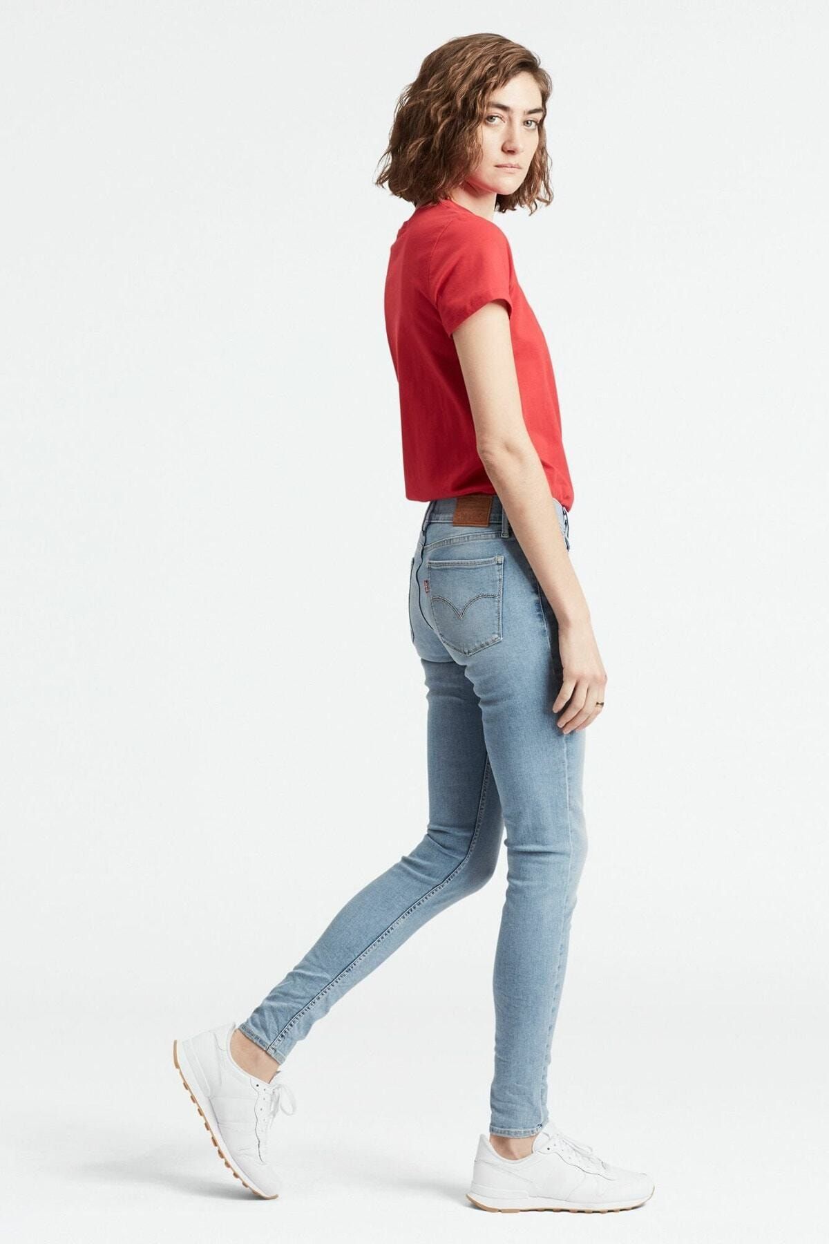 Levi's شلوار جین زنانه سوپر لاغر نوآوری - تروتر