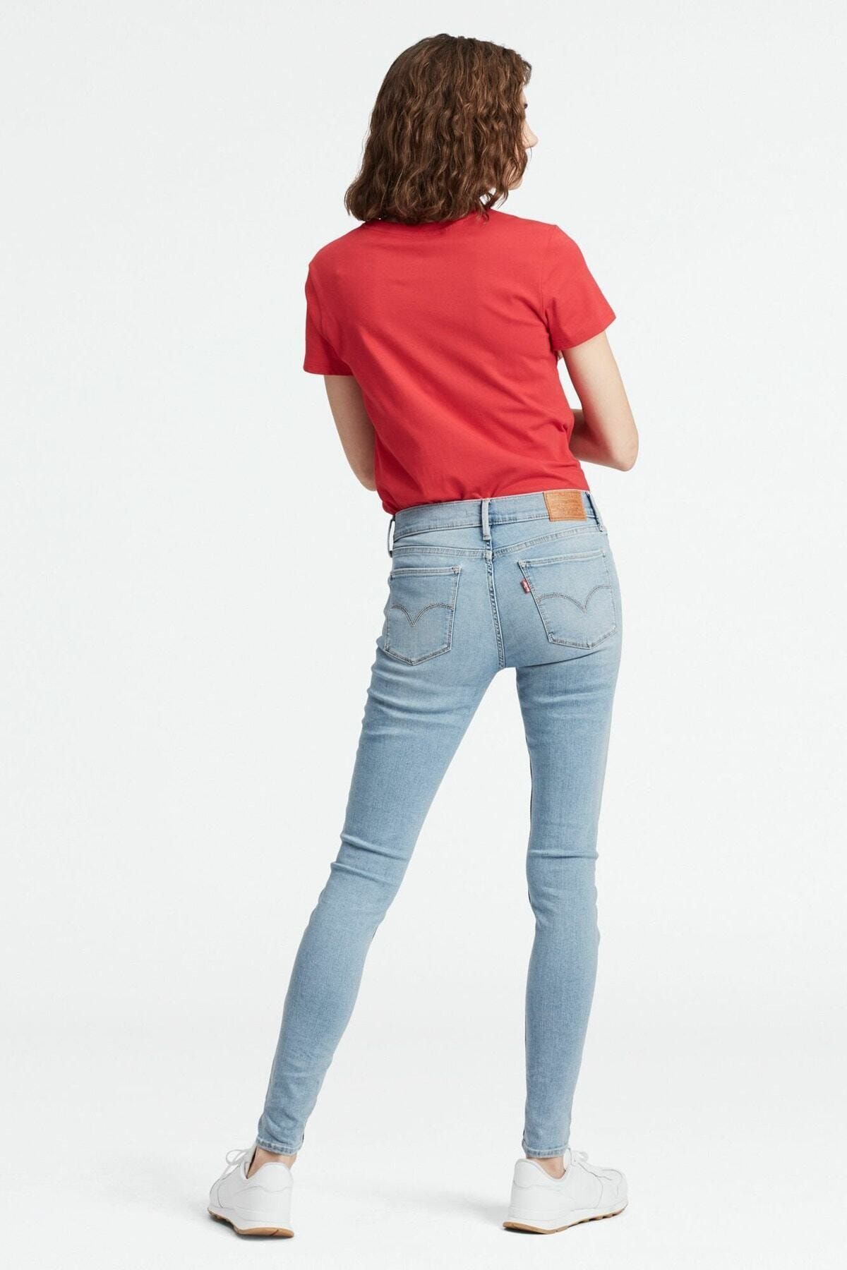 Levi's شلوار جین زنانه سوپر لاغر نوآوری - تروتر
