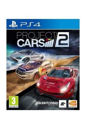 Ps4 Project Cars 2 Oyun 3391891993401