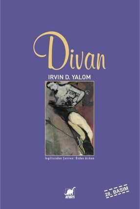 Divan - Irvin D. Yalom 9789755391991 TYC00186103222